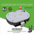 Temperaturkontrollschutz-UL genehmigte LED-Parkplatz-Licht-Nachrüstsatz-80W